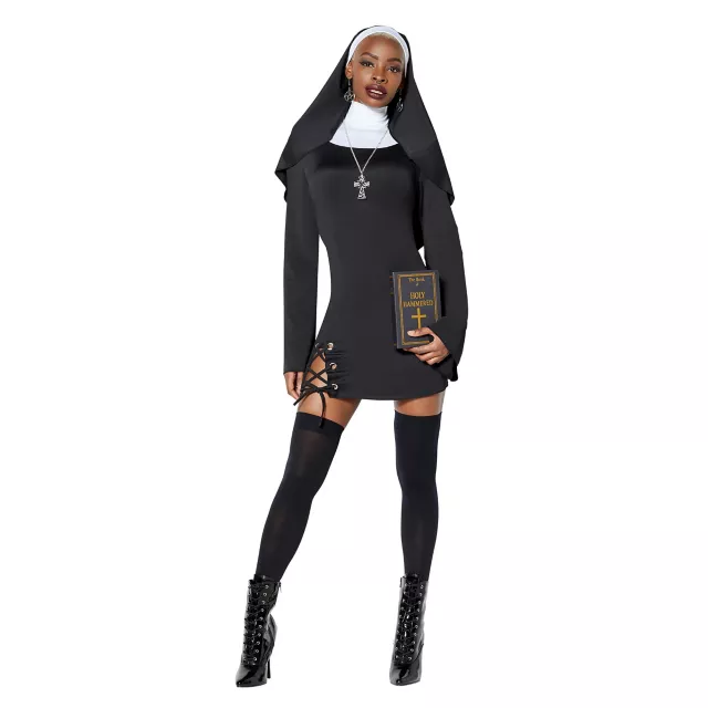 Adult Sinful Sister Costume