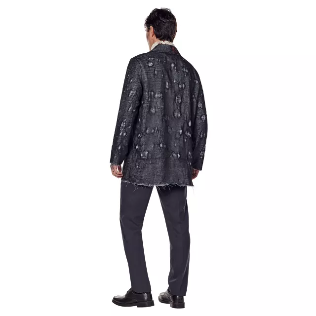 Adult Zombie Groom Costume