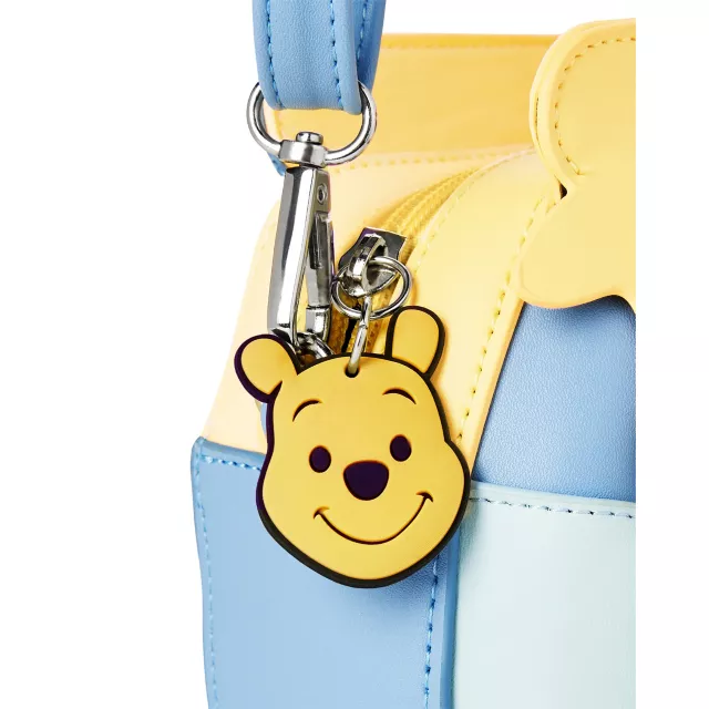 Winnie the Pooh Hunny Pot Crossbody Bag