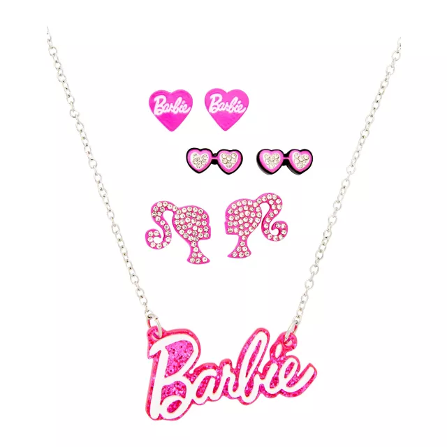 Classic Barbie Jewelry Set
