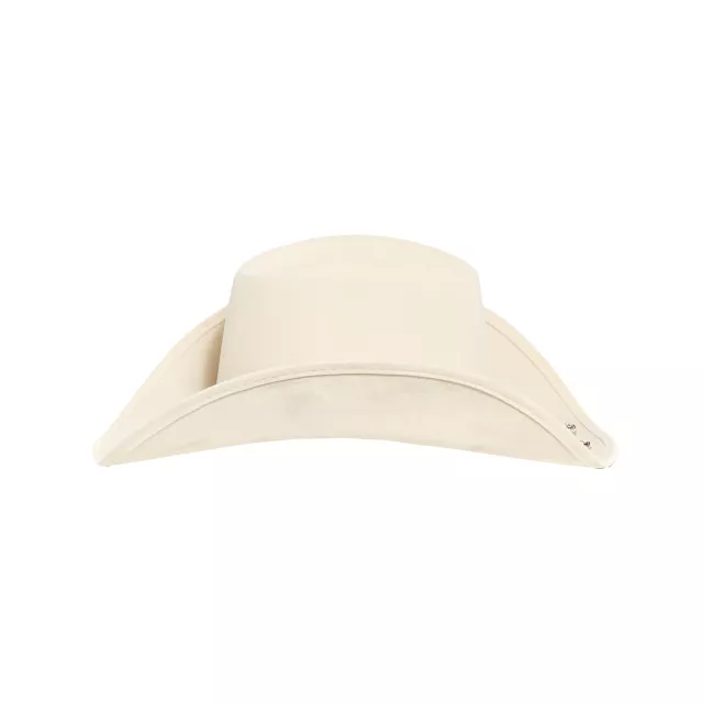 Ivory Cowboy Hat