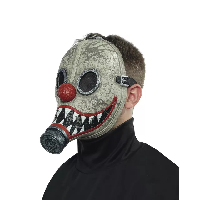 Clown Gas Half Mask