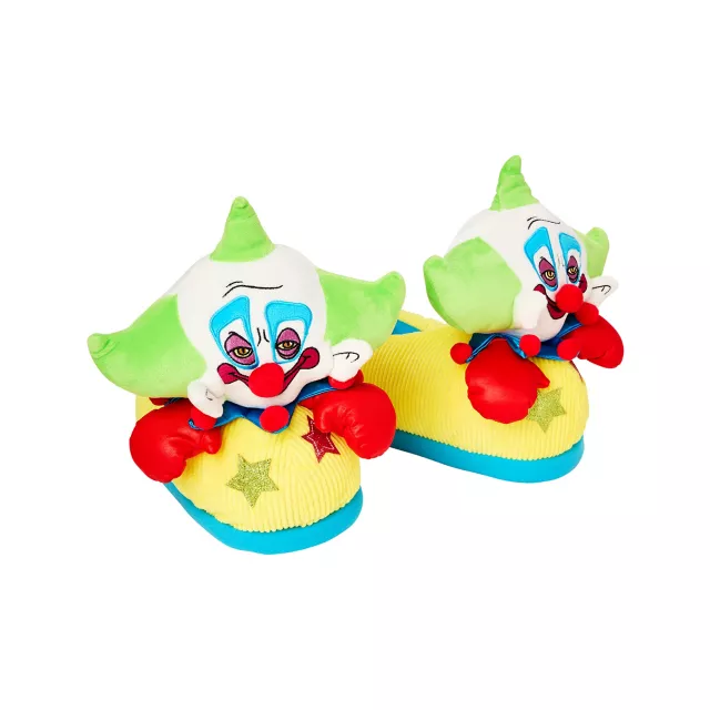 Shorty Slippers - Killer Klowns from Outer Space