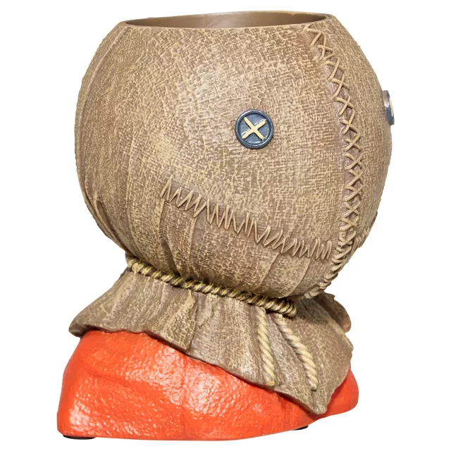 Molded Sam Horror Head - Trick 'r Treat
