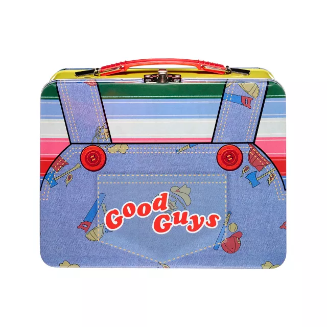 Good Guys Chucky Lunch Box - Child's Play