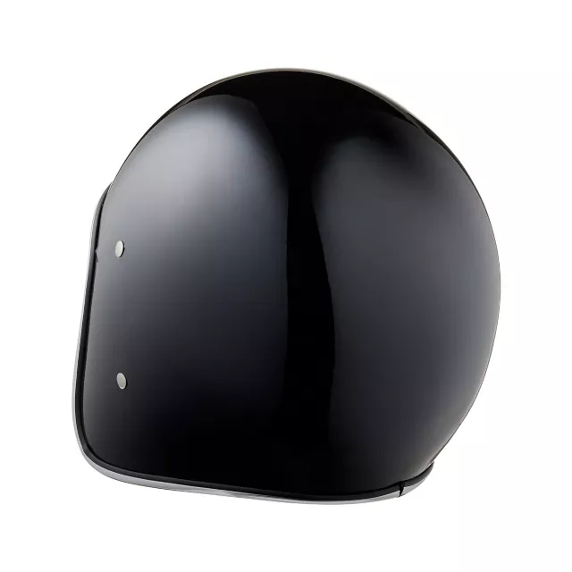 Black Race Car Driver Helmet