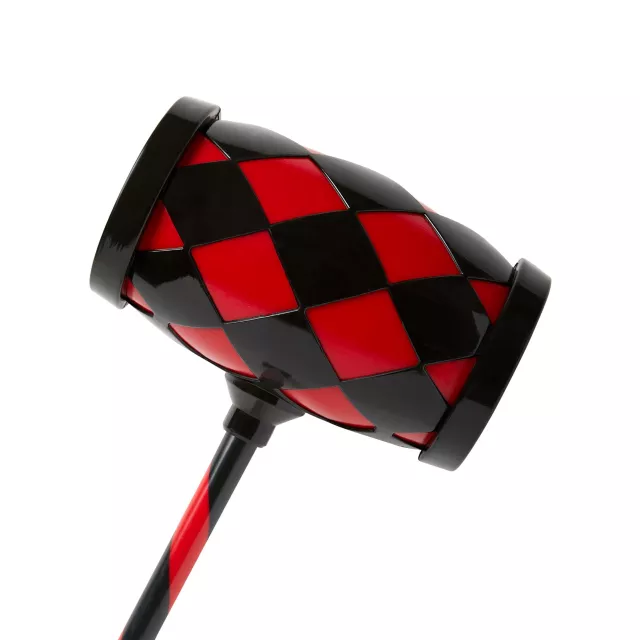 Kids Red and Black Scary Clown Hammer
