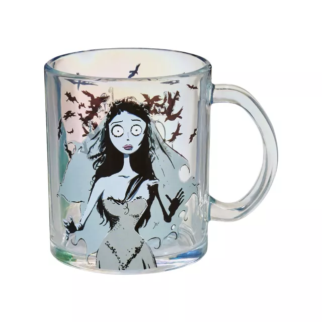 Kiss the Bride Coffee Mug 17.5 oz. - Corpse Bride
