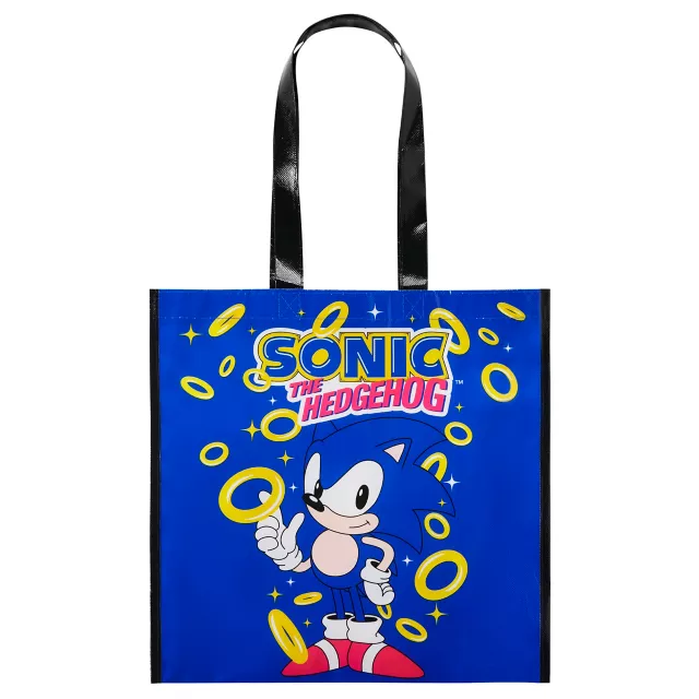 Sonic the Hedgehog Ring Tote Bag