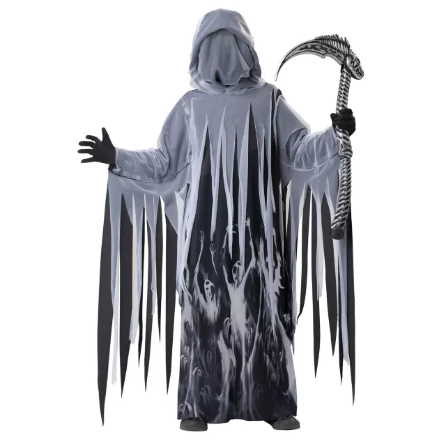 Kids Soul Taker Costume