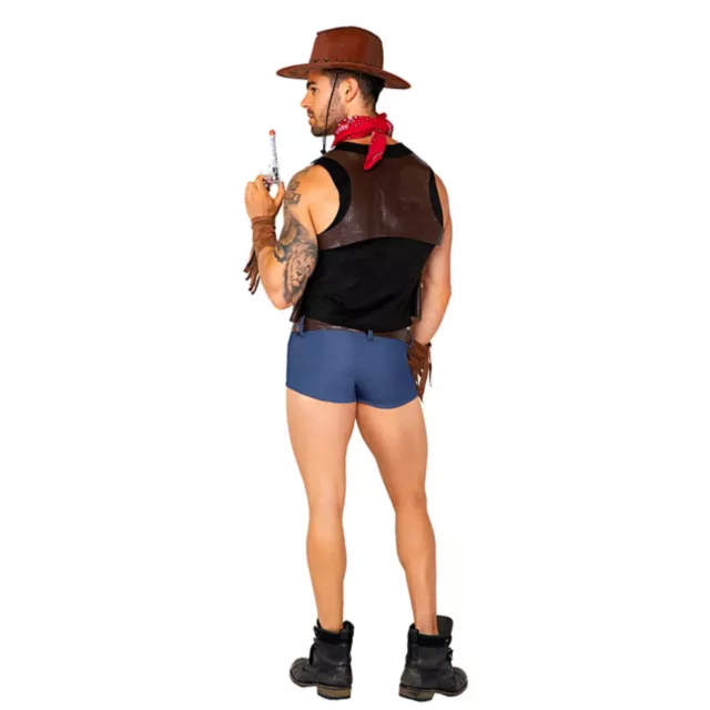 Adult Showdown Cowboy Costume