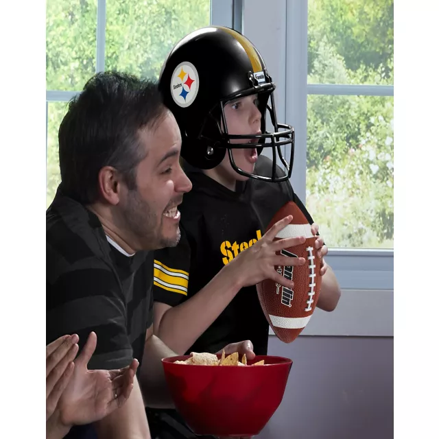 Kids Pittsburgh Steelers NFL Deluxe Uniform Costume - Franklin Sports