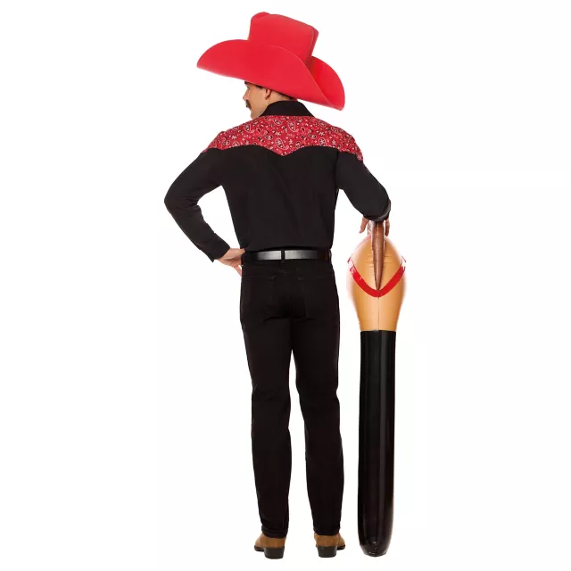 Adult Giddy Up Cowboy Costume