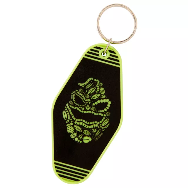 Let's Boogie Oogie Boogie Keychain - The Nightmare Before Christmas