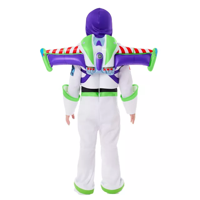Toddler Light-Up Buzz Lightyear Costume - Toy Story