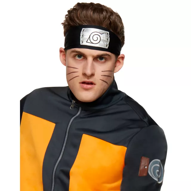 Adult Naruto Costume - Naruto Shippuden