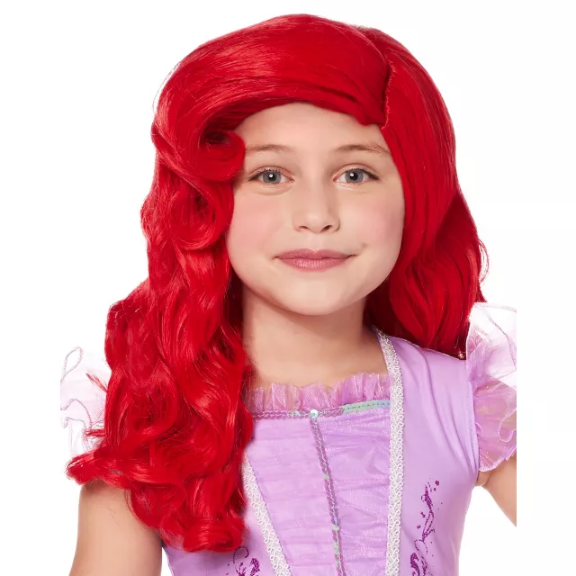 Kids Ariel Wig - Disney