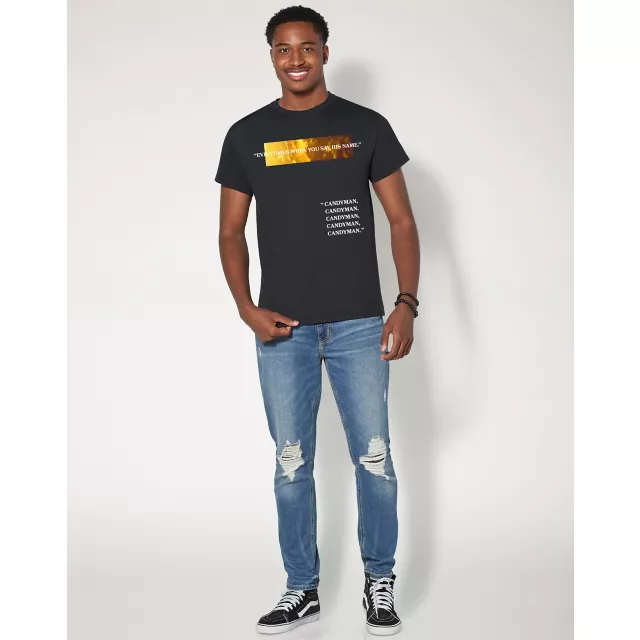 Evil Comes T Shirt - Candyman