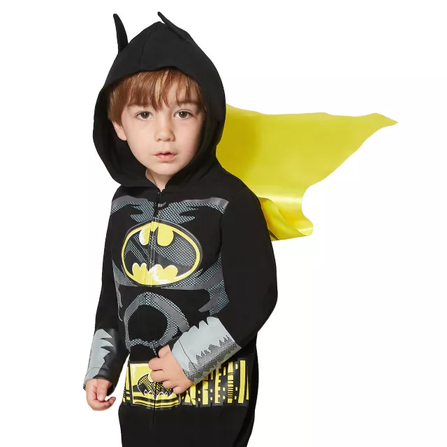 Toddler Batman One Piece Costume - DC Comics