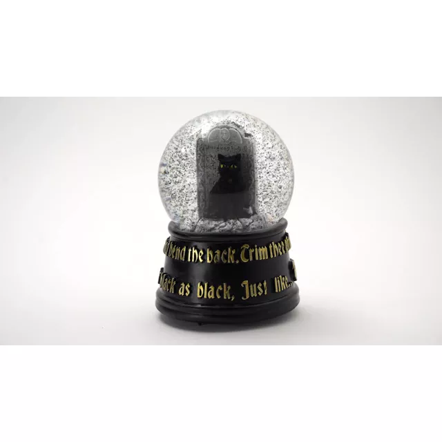 Binx Water Globe - Hocus Pocus