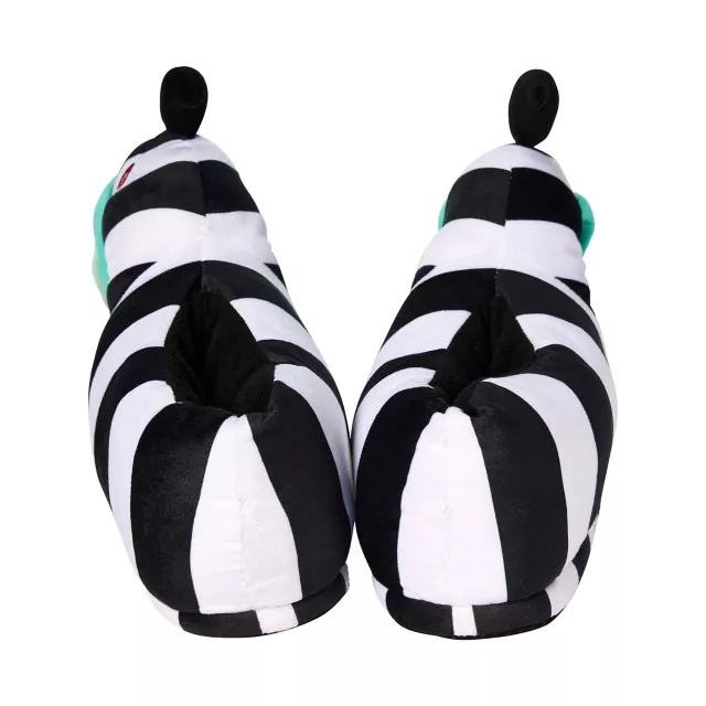 Beetlejuice Slippers