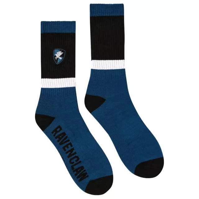 Ravenclaw Crew Socks - Harry Potter