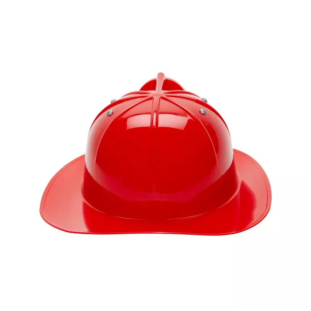 Red Fire Chief Helmet