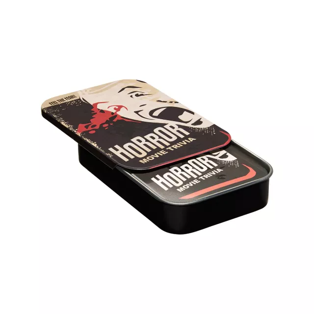 Horror Movie Trivia Game