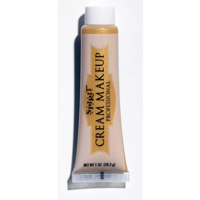 Gold Cream Makeup