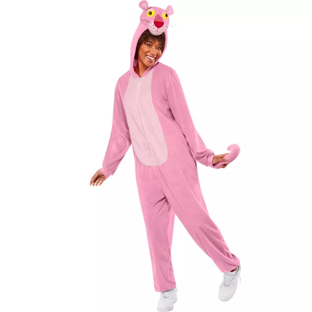Adult Pink Panther Jumpsuit