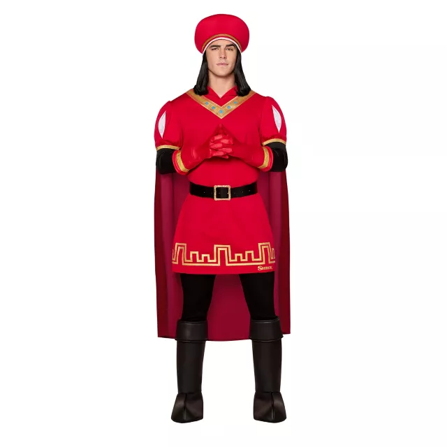 Adult Lord Farquaad Costume - Shrek