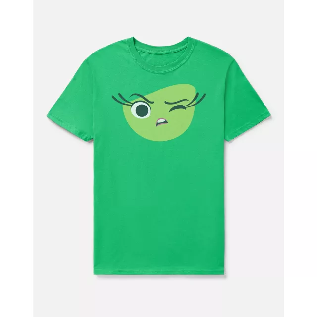 Disgust T Shirt - Inside Out 2