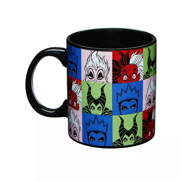 Faces Disney Villains Coffee Mug - 20 oz.