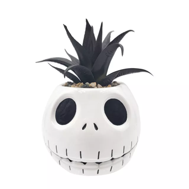 Jack Skellington Planter 5 Inch - The Nightmare Before Christmas