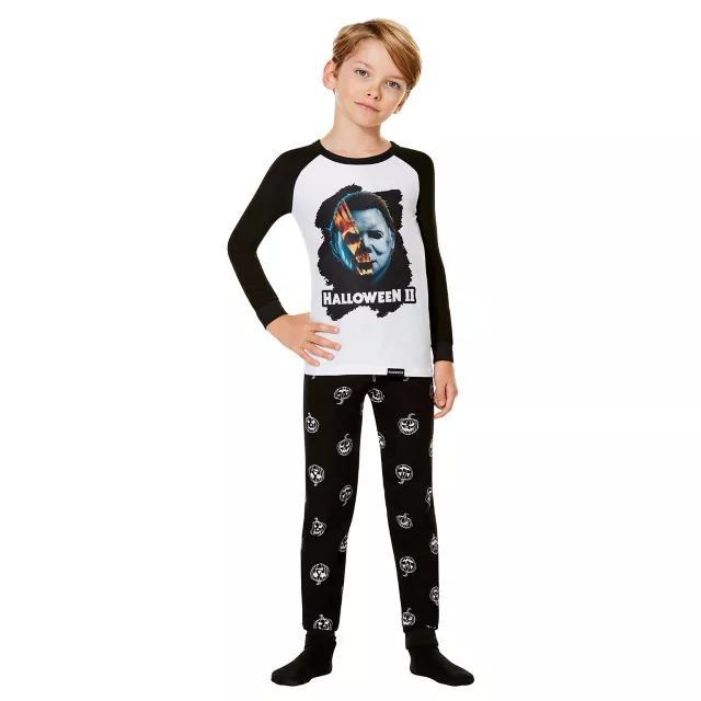 Kids Michael Myers Pajama Set - Halloween