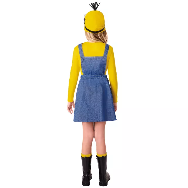 Kids Kevin Dress Costume - Minions