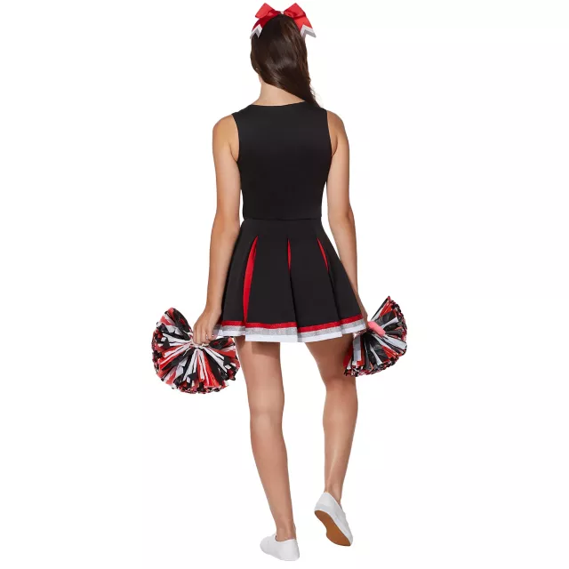 Adult Cheerleader Costume