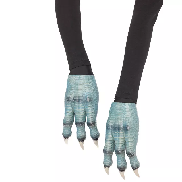 Kids Blue the Velociraptor Claws - Jurassic World
