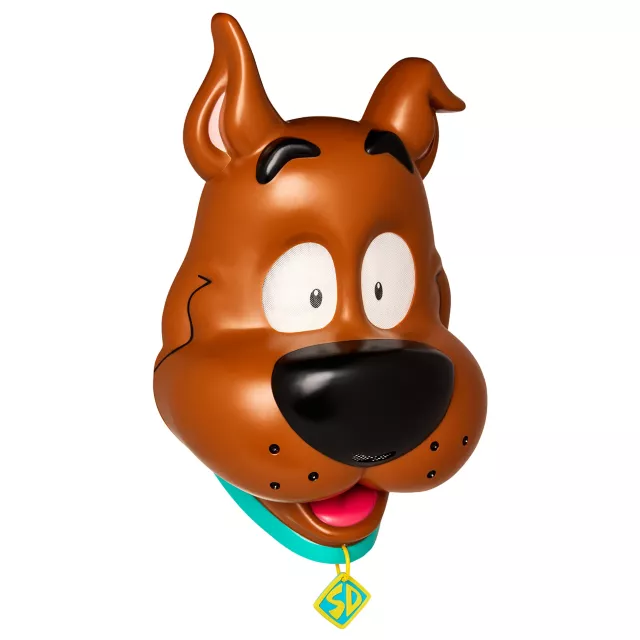 Scooby-Doo Half Mask - Scooby-Doo
