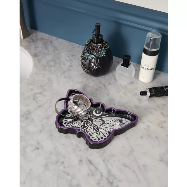Lunar Death Moth Trinket Dish