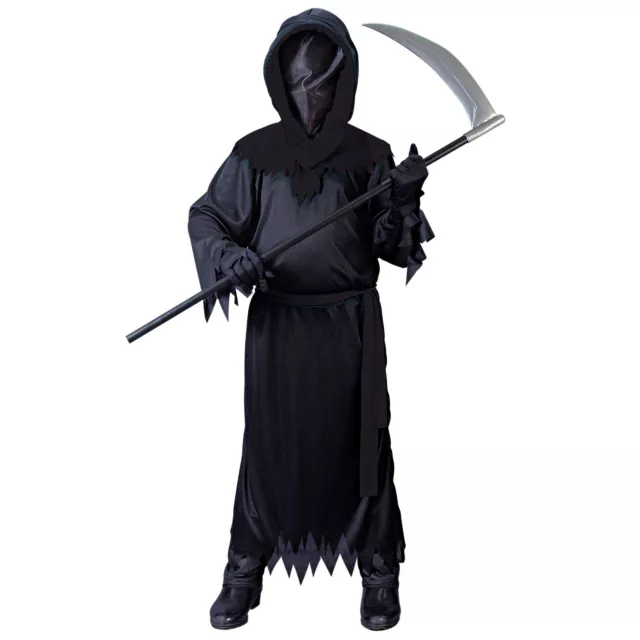Kids Unknown Phantom Costume