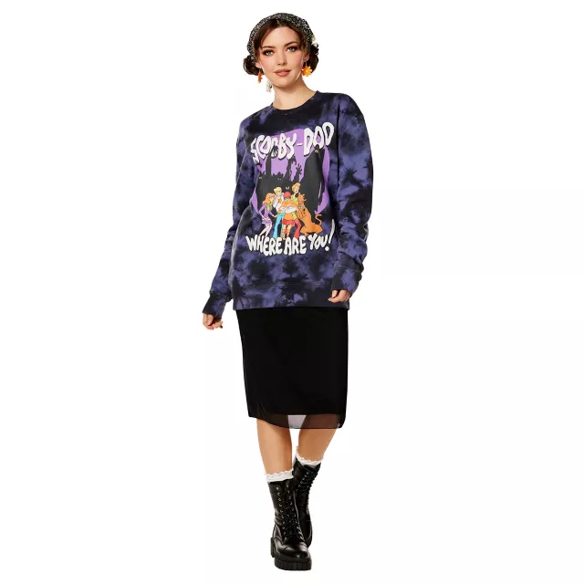 Scooby Doo Crewneck