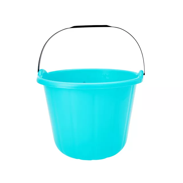 Teal Pumpkin Treat Bucket