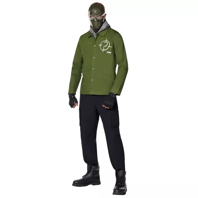 Adult The Riddler Jacket - The Batman