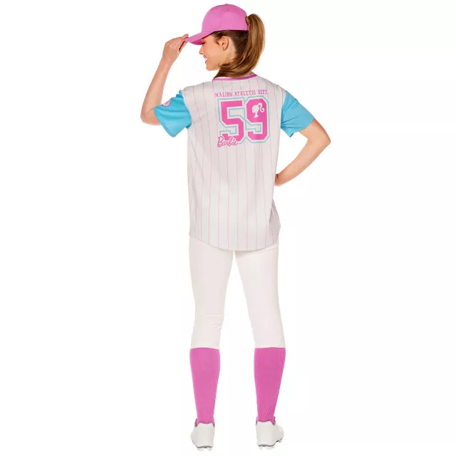 Barbie Baseball Jersey