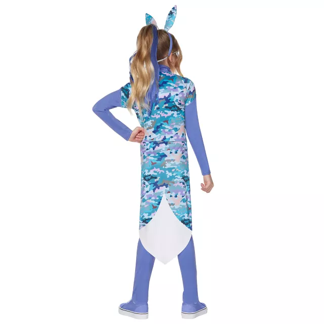 Kids Rena Furtive Costume - Miraculous Ladybug