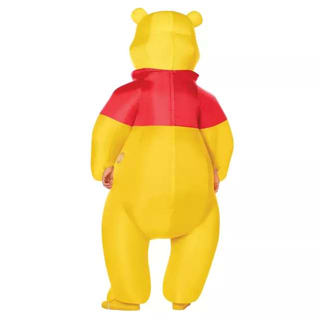 Adult Winnie the Pooh Inflatable Costume