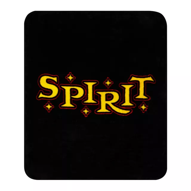 Spirit Halloween Reversible Reaper Fleece Blanket