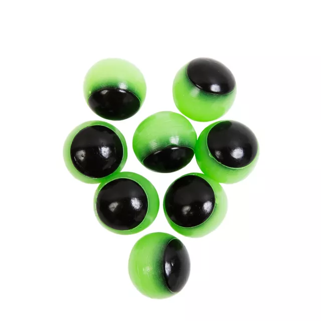Glow Sticky Eyes Set