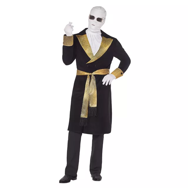 Adult Invisible Man Costume - Universal Monsters
